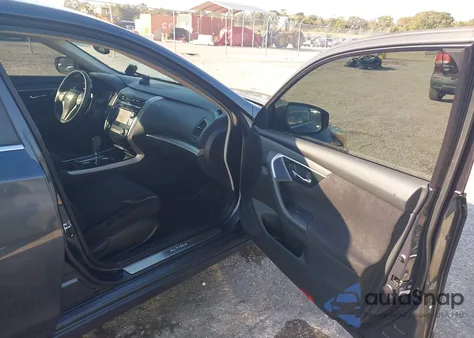 2013 Nissan Altima 3.5 Sv из США, поврежденный, VIN 1N4BL3AP0DN560936